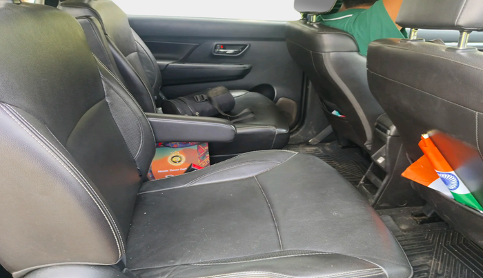 2021 Maruti XL6 ALPHA MT, Petrol, Manual, 46,901 km, interior