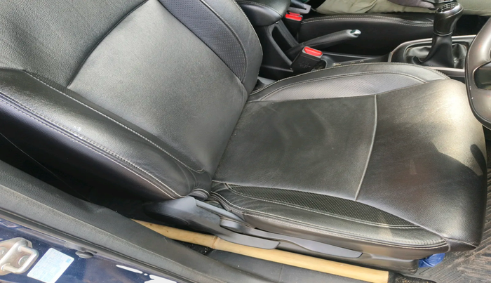 2021 Maruti XL6 ALPHA MT, Petrol, Manual, 46,901 km, interior