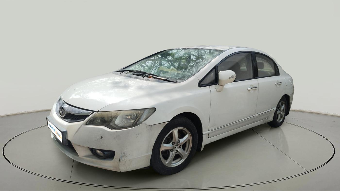 2010 Honda Civic 1.8L I-VTEC V MT, Petrol, Manual, 1,47,091 km, exterior