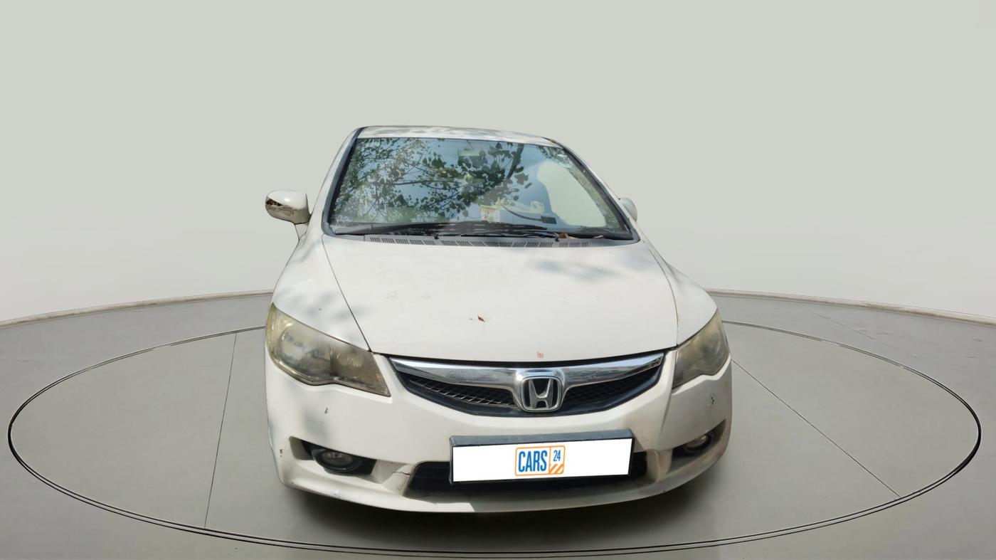 2010 Honda Civic 1.8L I-VTEC V MT, Petrol, Manual, 1,47,091 km, exterior