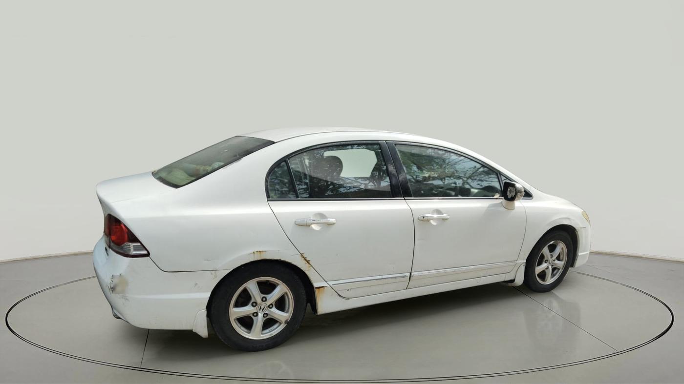 2010 Honda Civic 1.8L I-VTEC V MT, Petrol, Manual, 1,47,091 km, exterior