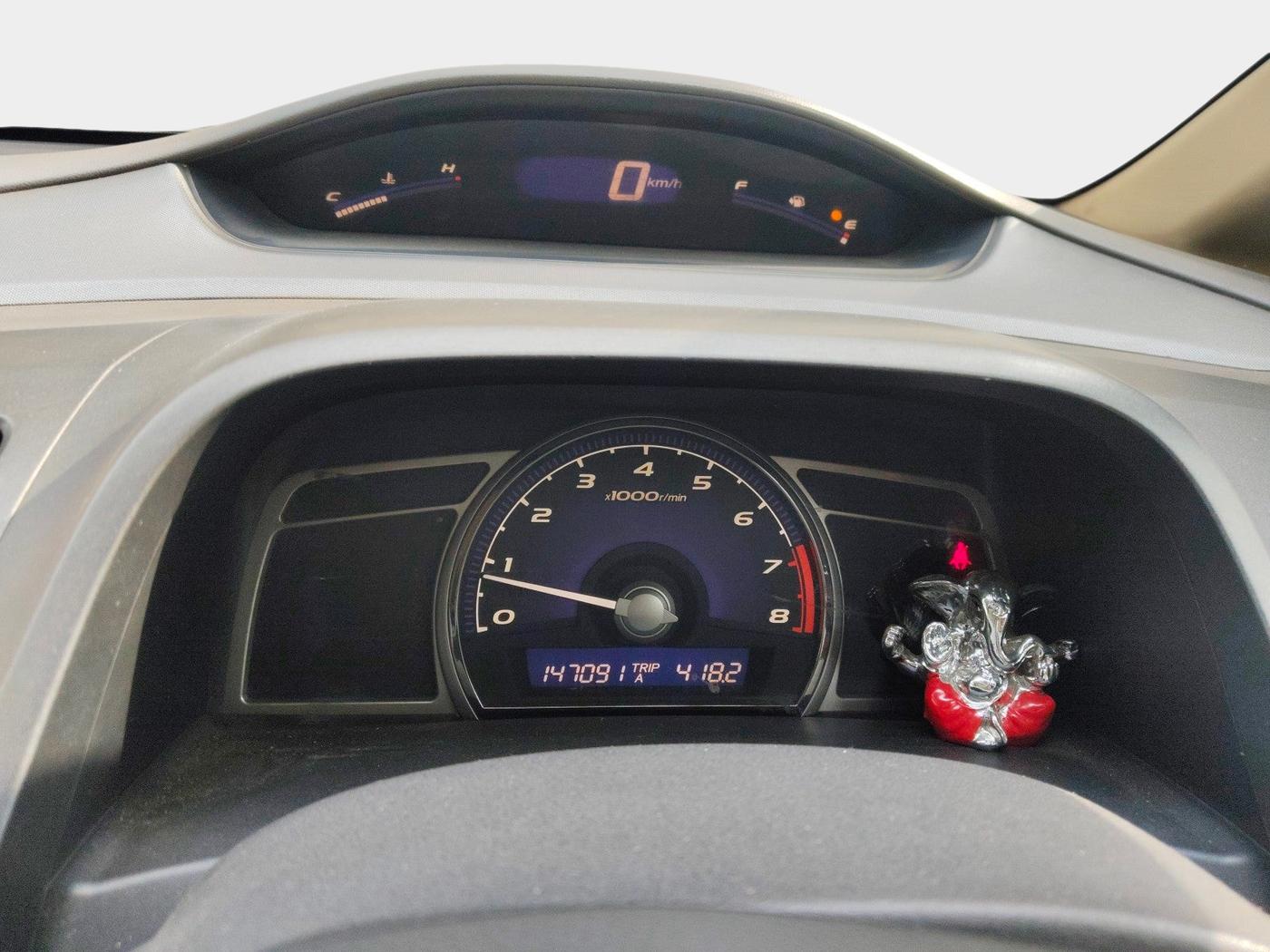 2010 Honda Civic 1.8L I-VTEC V MT, Petrol, Manual, 1,47,091 km, interior
