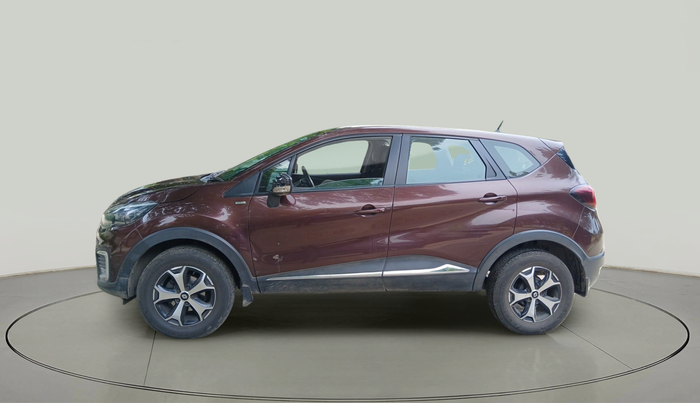 2018 Renault Captur RXL PETROL, Petrol, Manual, 63,203 km, exterior