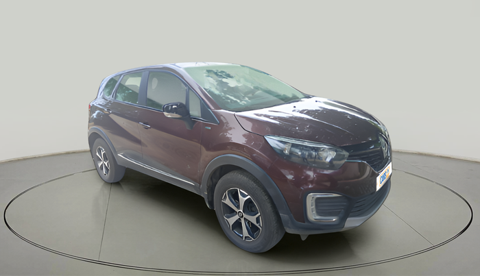 2018 Renault Captur RXL PETROL, Petrol, Manual, 63,203 km, exterior