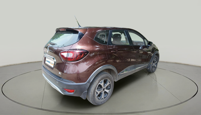 2018 Renault Captur RXL PETROL, Petrol, Manual, 63,203 km, exterior