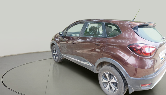 2018 Renault Captur RXL PETROL, Petrol, Manual, 63,203 km, exterior