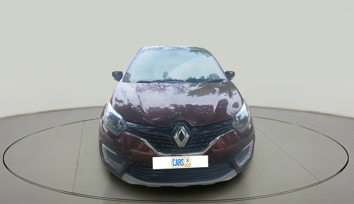 2018 Renault Captur RXL PETROL, Petrol, Manual, 63,203 km, exterior