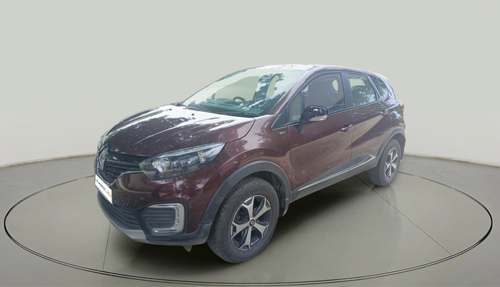 2018 Renault Captur RXL PETROL, Petrol, Manual, 63,203 km, exterior