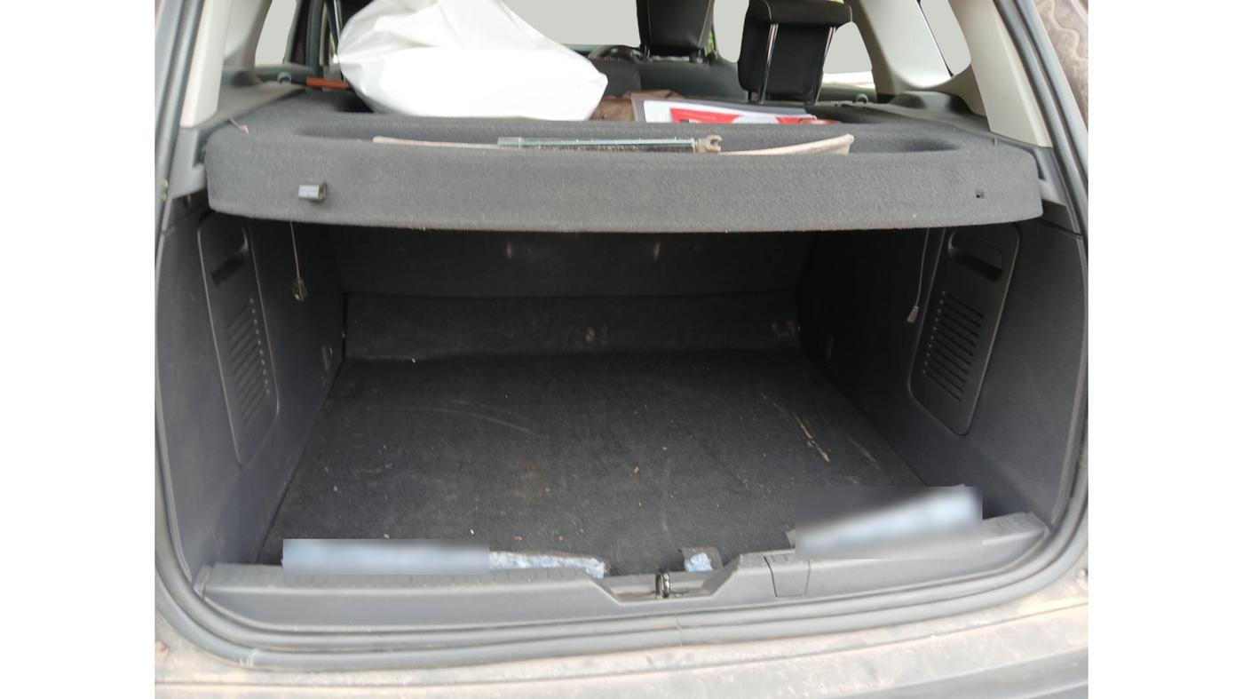 2018 Renault Captur RXL PETROL, Petrol, Manual, 63,203 km, exterior