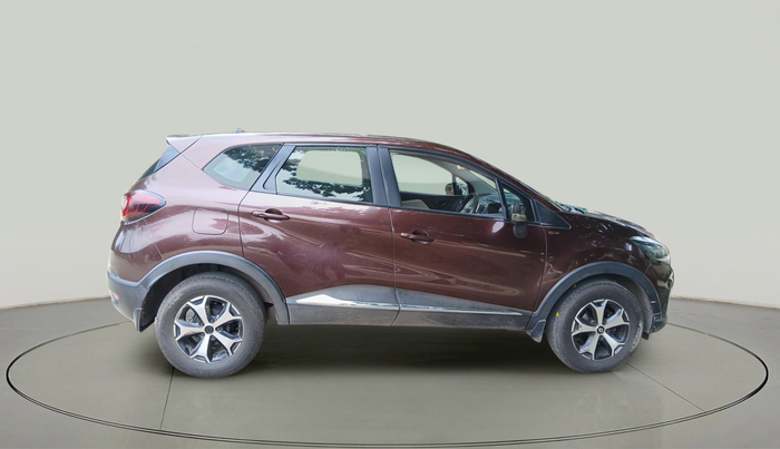 2018 Renault Captur RXL PETROL, Petrol, Manual, 63,203 km, exterior