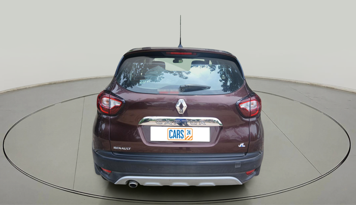 2018 Renault Captur RXL PETROL, Petrol, Manual, 63,203 km, exterior