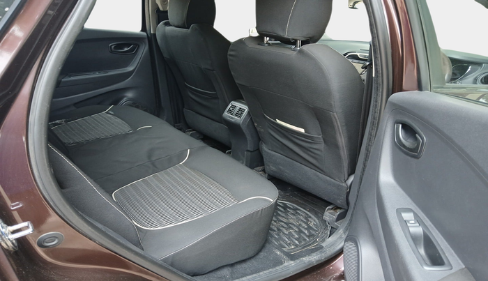 2018 Renault Captur RXL PETROL, Petrol, Manual, 63,203 km, interior