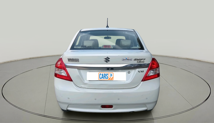 2014 Maruti Swift Dzire VXI, Petrol, Manual, 60,684 km, exterior