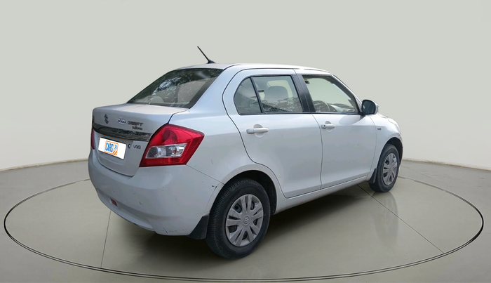 2014 Maruti Swift Dzire VXI, Petrol, Manual, 60,684 km, exterior