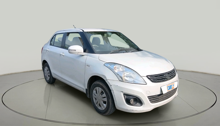 2014 Maruti Swift Dzire VXI, Petrol, Manual, 60,684 km, exterior