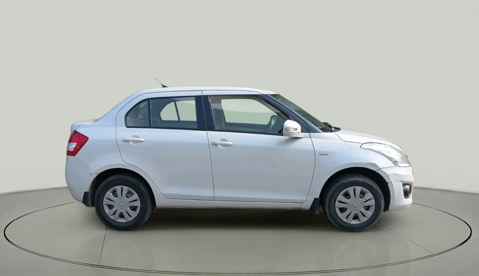 2014 Maruti Swift Dzire VXI, Petrol, Manual, 60,684 km, exterior