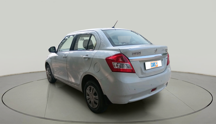 2014 Maruti Swift Dzire VXI, Petrol, Manual, 60,684 km, exterior