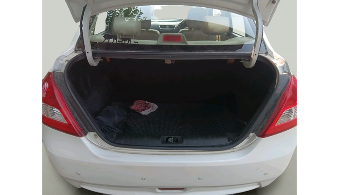 2014 Maruti Swift Dzire VXI, Petrol, Manual, 60,684 km, exterior