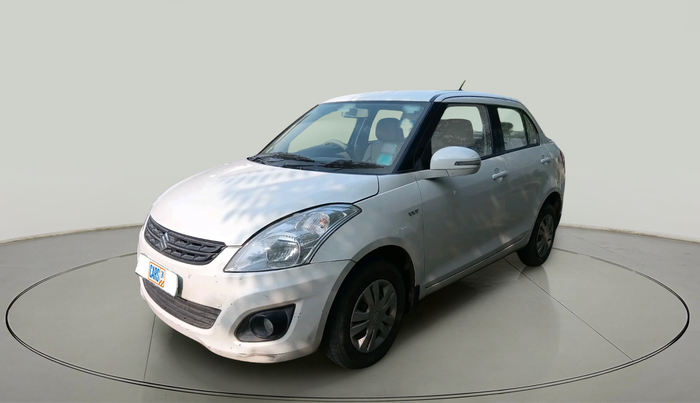 2014 Maruti Swift Dzire VXI, Petrol, Manual, 60,684 km, exterior