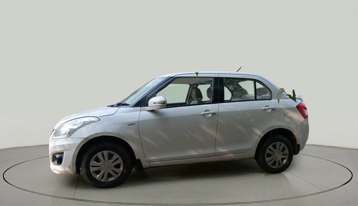 2014 Maruti Swift Dzire VXI, Petrol, Manual, 60,684 km, exterior