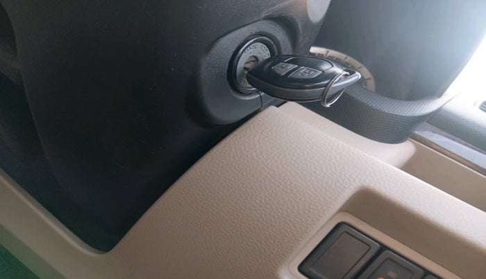 2014 Maruti Swift Dzire VXI, Petrol, Manual, 60,684 km, interior