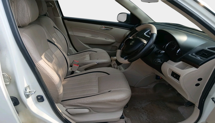 2014 Maruti Swift Dzire VXI, Petrol, Manual, 60,684 km, interior