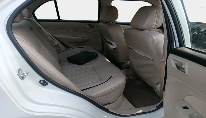 2014 Maruti Swift Dzire VXI, Petrol, Manual, 60,684 km, interior