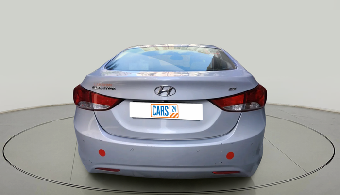 2013 Hyundai New Elantra 1.8 SX MT VTVT, Petrol, Manual, 66,821 km, exterior