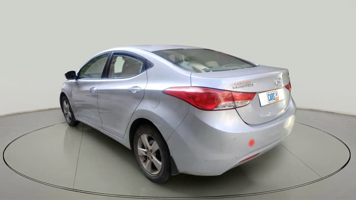 2013 Hyundai New Elantra 1.8 SX MT VTVT, Petrol, Manual, 66,821 km, exterior