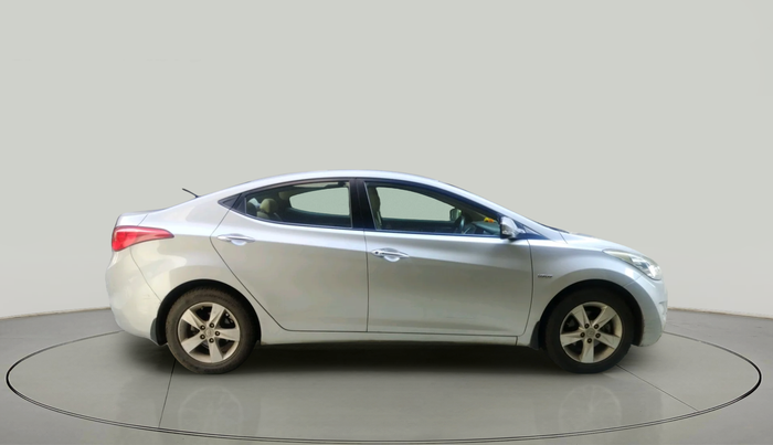 2013 Hyundai New Elantra 1.8 SX MT VTVT, Petrol, Manual, 66,821 km, exterior