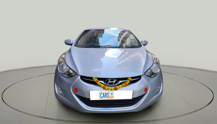 2013 Hyundai New Elantra 1.8 SX MT VTVT, Petrol, Manual, 66,821 km, exterior