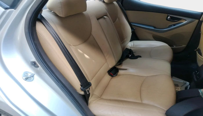 2013 Hyundai New Elantra 1.8 SX MT VTVT, Petrol, Manual, 66,821 km, interior