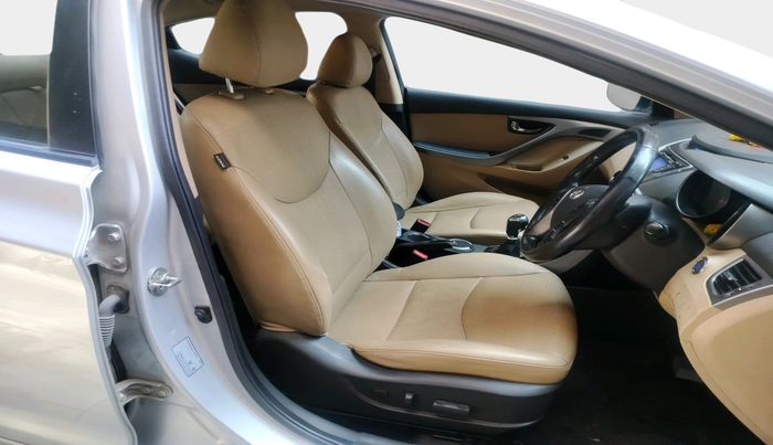 2013 Hyundai New Elantra 1.8 SX MT VTVT, Petrol, Manual, 66,821 km, interior