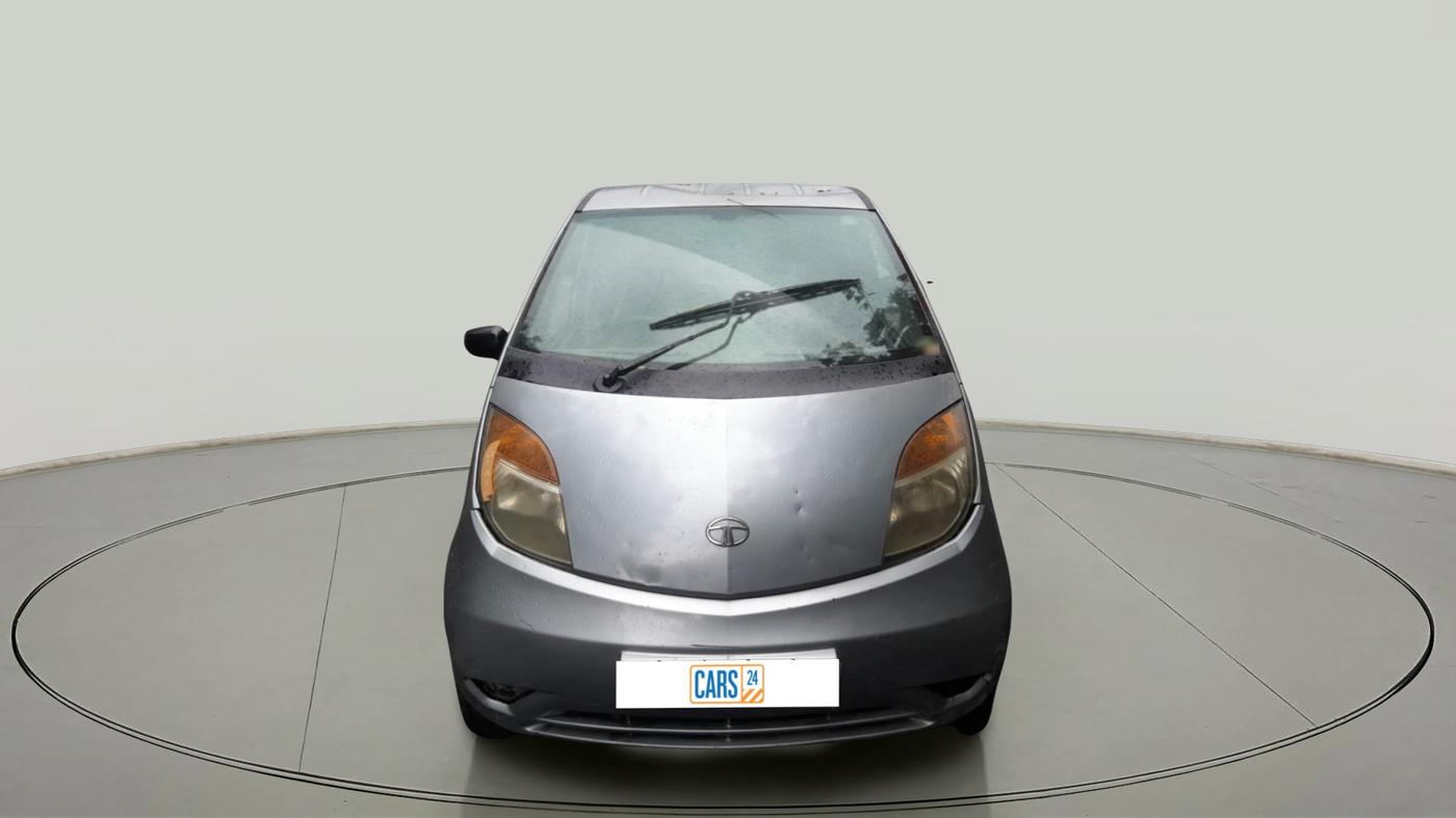 2010 Tata Nano LX, Petrol, Manual, 13,687 km, exterior