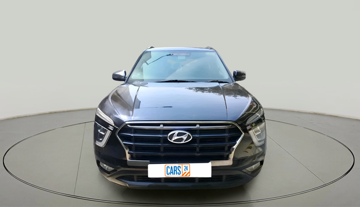 2021 Hyundai Creta SX 1.4 TURBO DCT, Petrol, Automatic, 52,700 km, exterior