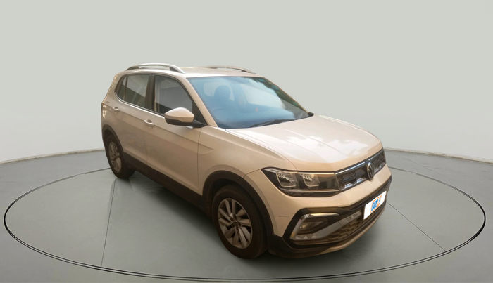 2022 Volkswagen TAIGUN HIGHLINE 1.0 TSI MT, Petrol, Manual, 1,85,866 km, exterior