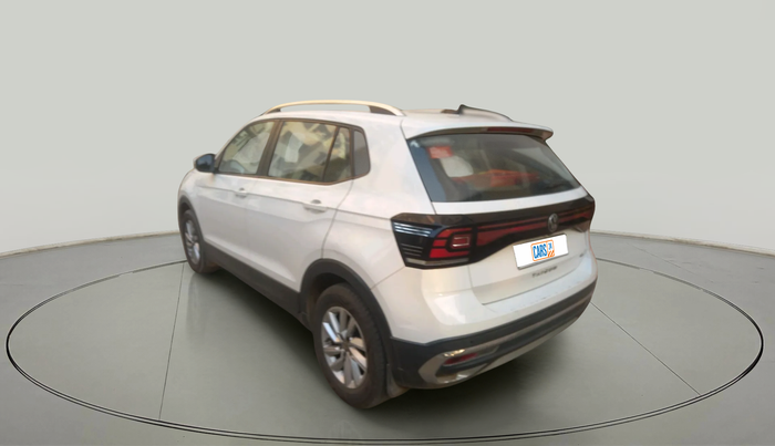 2022 Volkswagen TAIGUN HIGHLINE 1.0 TSI MT, Petrol, Manual, 1,85,866 km, exterior