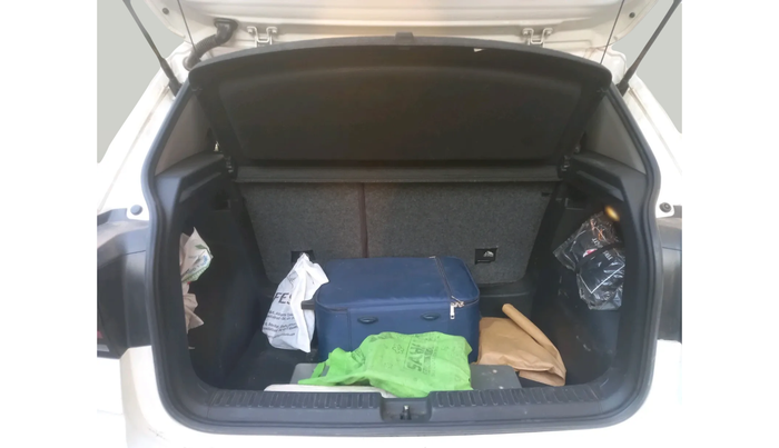 2022 Volkswagen TAIGUN HIGHLINE 1.0 TSI MT, Petrol, Manual, 1,85,866 km, exterior