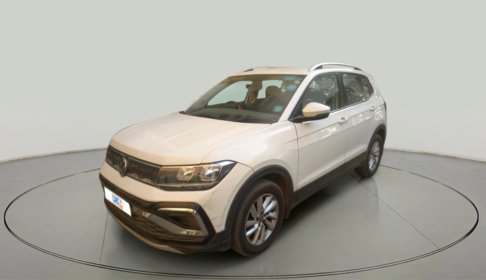 2022 Volkswagen TAIGUN HIGHLINE 1.0 TSI MT, Petrol, Manual, 1,85,866 km, exterior