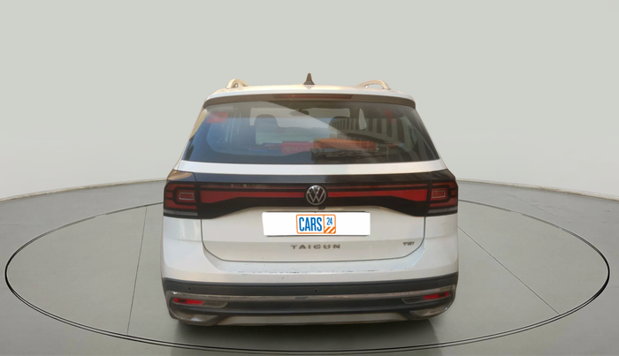 2022 Volkswagen TAIGUN HIGHLINE 1.0 TSI MT, Petrol, Manual, 1,85,866 km, exterior