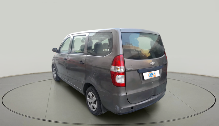 2013 Chevrolet Enjoy 1.3 LS 8 STR, Diesel, Manual, 1,04,787 km, exterior