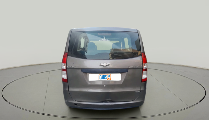 2013 Chevrolet Enjoy 1.3 LS 8 STR, Diesel, Manual, 1,04,787 km, exterior