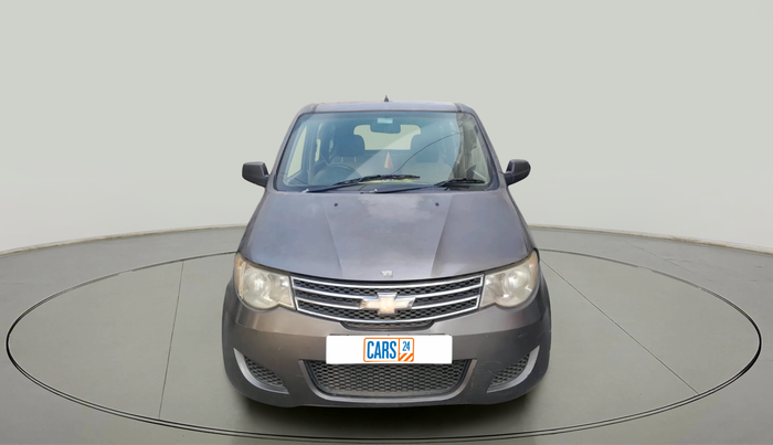 2013 Chevrolet Enjoy 1.3 LS 8 STR, Diesel, Manual, 1,04,787 km, exterior