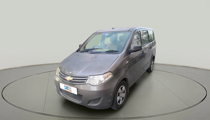 2013 Chevrolet Enjoy 1.3 LS 8 STR, Diesel, Manual, 1,04,787 km, exterior