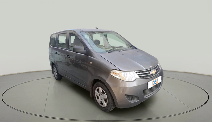 2013 Chevrolet Enjoy 1.3 LS 8 STR, Diesel, Manual, 1,04,787 km, exterior