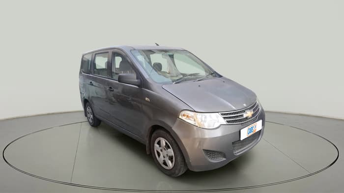 2013 Chevrolet Enjoy 1.3 LS 8 STR, Diesel, Manual, 1,04,787 km, exterior