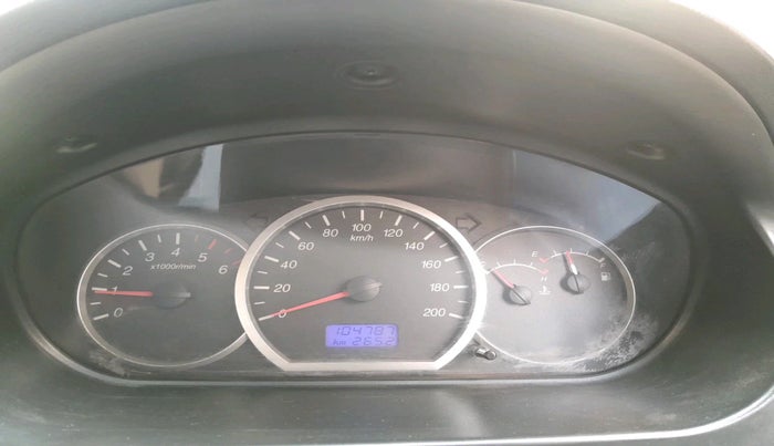 2013 Chevrolet Enjoy 1.3 LS 8 STR, Diesel, Manual, 1,04,787 km, interior