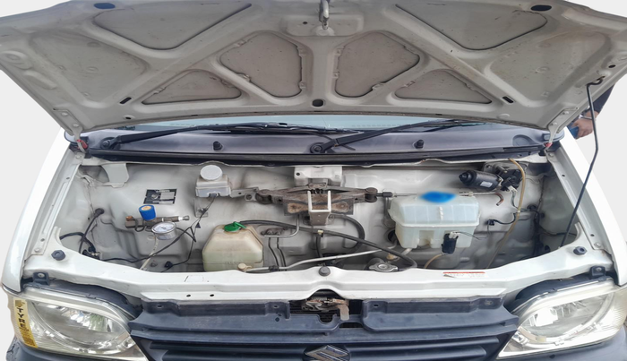 2015 Maruti Eeco 5 STR WITH A/C+HTR, Petrol, Manual, 1,38,967 km, exterior