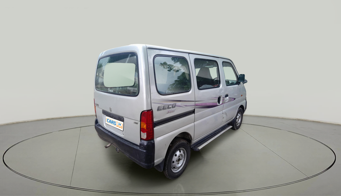 2015 Maruti Eeco 5 STR WITH A/C+HTR, Petrol, Manual, 1,38,967 km, exterior