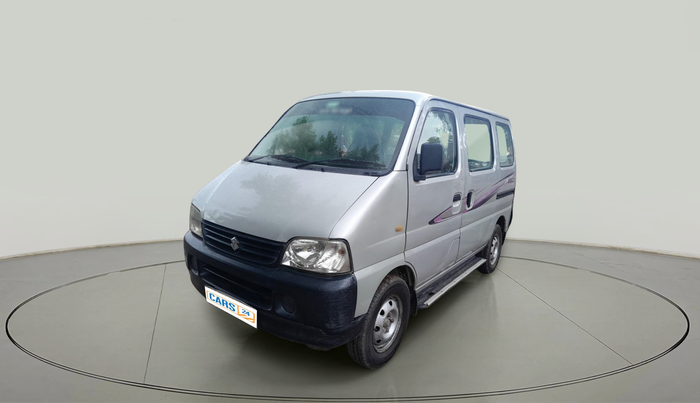 2015 Maruti Eeco 5 STR WITH A/C+HTR, Petrol, Manual, 1,38,967 km, exterior